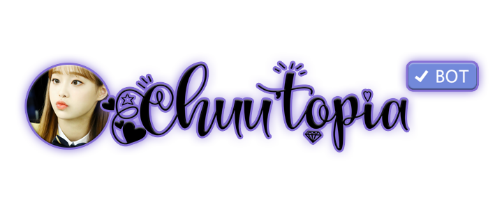 Chuu'topia Logo